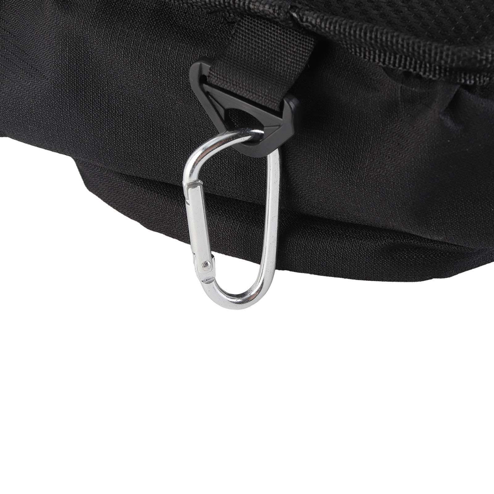 Elowen fishing equipment Fishing 32x39x12CM Fishing Bag Multi-Purpose Waterproof Fishing Reel Lure Tackle Bag