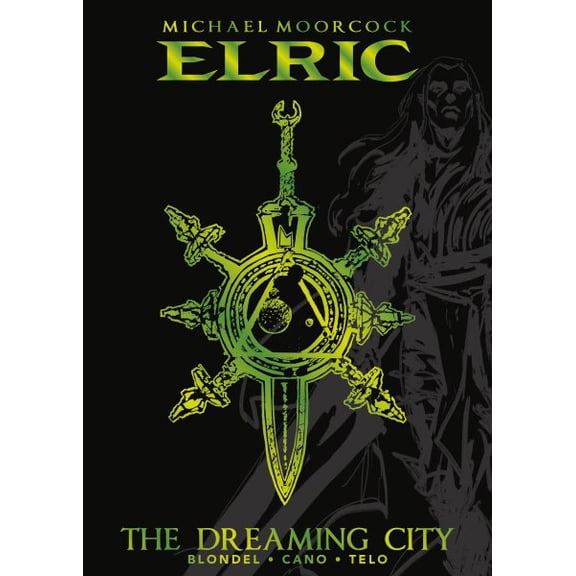 Pre-Owned Michael Moorcock's Elric Vol. 4: The Dreaming City Deluxe Edition