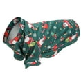 thumbnail image 3 of Disfraz de Navidad para perros, ropa de suéter para mascotas, suéter de Navidad para perros transpirable, ropa para mascotas de primera línea, 3 of 8