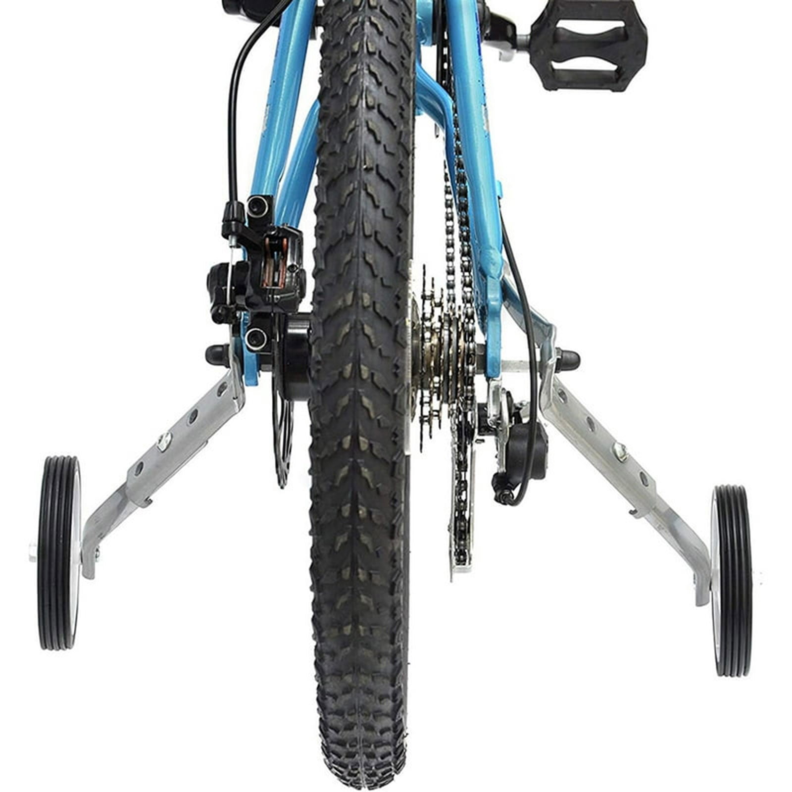 Roue Auxiliaire pour Vélo d'Enfants 14 16 20 Pouces Roues d'Équilibre pour Bébé