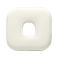 thumbnail image 3 of predolo Ear Piercing Pillow Pierced Ears Support Breathable Ergonomic Washable Polyester white square, 3 of 8