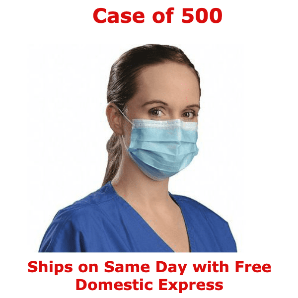 500 pcs disposable masks 500 pcs disposable masks