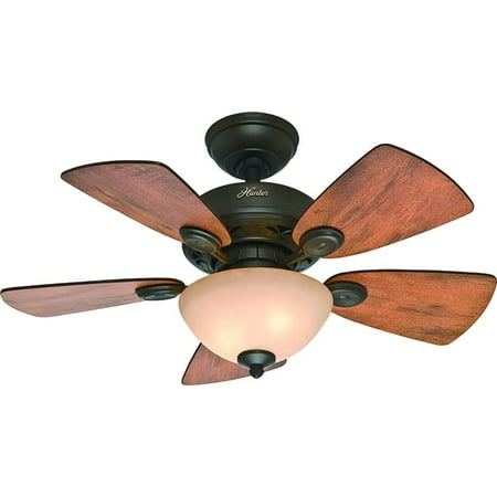 Hunter Watson 34 Indoor Home Ceiling, How To Add A Remote Hunter Ceiling Fan