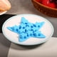 thumbnail image 4 of Bandeja para cubitos de hielo, molde para cubitos de hielo de silicona con forma de cinco estrellas, integración perfecta, 4 of 6