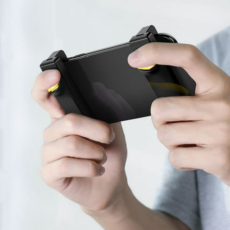 Citare Compatibile con lente Global Version Flydigi Stinger Gamepad Mobile Phone Trigger No Wireless Joystick Mobile Gamepad Controller for 4-6inch Android iOS Phone | Walmart Canada Citare Compatibile con lente Global Version Flydigi Stinger Gamepad Mobile Phone Trigger No Wireless Joystick Mobile Gamepad Controller for 4-6inch Android iOS Phone | Walmart Canada
