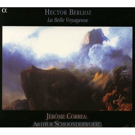 Jerome Correas - La Belle Voyageuse - Music & Performance - CD