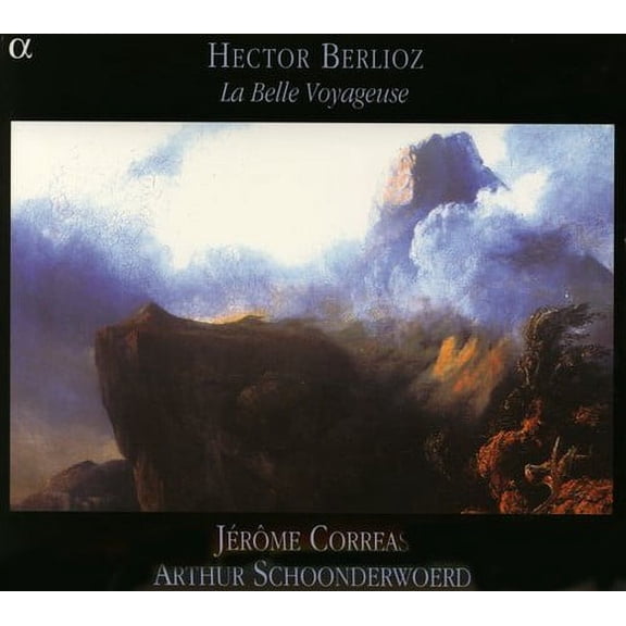 Jerome Correas - La Belle Voyageuse - Music & Performance - CD
