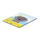 thumbnail image 1 of "Treasures Desk Mouse Pad, multicolor, 7.75x9.25 (BB2099MP)" Caroline's Treasures BB2099MP, 1 of 1