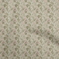 thumbnail image 1 of oneOone Cotton Cambric Beige Fabric Batik Fabric For Sewing Printed Craft Fabric By The Yard 42 Inch Wide, 1 of 5