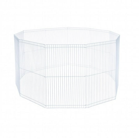 Pet Accessories Yard - Prevue Pet Products Small Animal Playpen Extension, 18