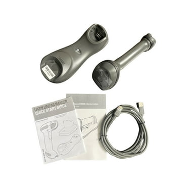 Zebra LI4278 Wireless Handheld Barcode Scanner with Bluetooth, LI4278-SR