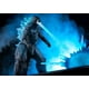 thumbnail image 3 of 1 Uds. Modelo de Godzilla de goma blanda (versión de jet nuclear de Godzilla (enviar aliento azul)) Ormromra XMWJ149-2, 3 of 7