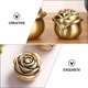 thumbnail image 3 of KAKOWELY 1 caja de exhibición para anillos de boda, caja para guardar anillos, soporte para joyas., 3 of 5
