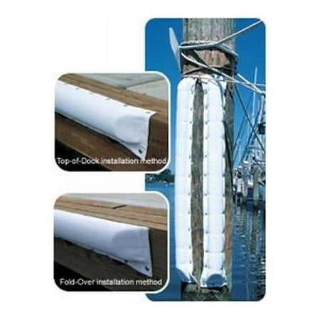 UPC: 0040011636348 | Taylor Perimeter Single Lock and Post Bumper Medium 4-1/2 x 1-3/4