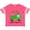 Football Pink and White, variant on Inktastic My 1st St. Patrick's Day Green Fire Truck with Clovers Boys or Girls Toddler T-Shirt