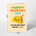 thumbnail image 2 of Tarjeta de San Valentín BDDYYI divertida para él, novio, marido, 2 of 7
