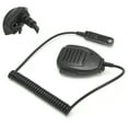 thumbnail image 5 of Hand Microphone Walkie Talkie Microphone 2-Way Radio Microphone Hand Microphone Speaker Hand MicrophAccesorio de radio bidireccional Altavoz de micrófono de mano para BAOFENG A58 BF-9700 UV-9R Plus GT LHCER NONE, 5 of 5