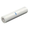 thumbnail image 1 of Grain Vacuum Sealer Bags Roll Frozen Food Bag Disposable Vegetable Preservation Pouch Home Kitchen Supplies (White, 25x500cm), 1 of 7
