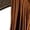 Brown, variant on Women's Western Cowgirl Suede Dress Vintage Long Sleeve Slim Fit Fringe Lapel Zip Cocktail Party Dress Wine