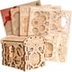 thumbnail image 1 of Juego 3 en 1 de Wooden Puzzle Secret Treasure Box 3D ESC WELT, 1 of 6