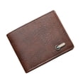 thumbnail image 4 of Kannior Wallet fo Men Leather Card Holder Slim Minimalist Wallet Front Pocket with Money Clip Multiple Card Slots for Everyday Use, 4 of 7