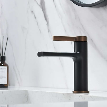 

Yedhsi Tools Tool Box Tool Organizer Bathroom Faucet Single Handle Bathroom Sink Faucet Bathroom Vanity Sink Faucets With Faucet Supply Lines 1 Or 3 Hole Black