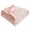 Pink A, variant on Premium Washed Cotton Comforter Cooling Sleep Blanket For Home Office Travel