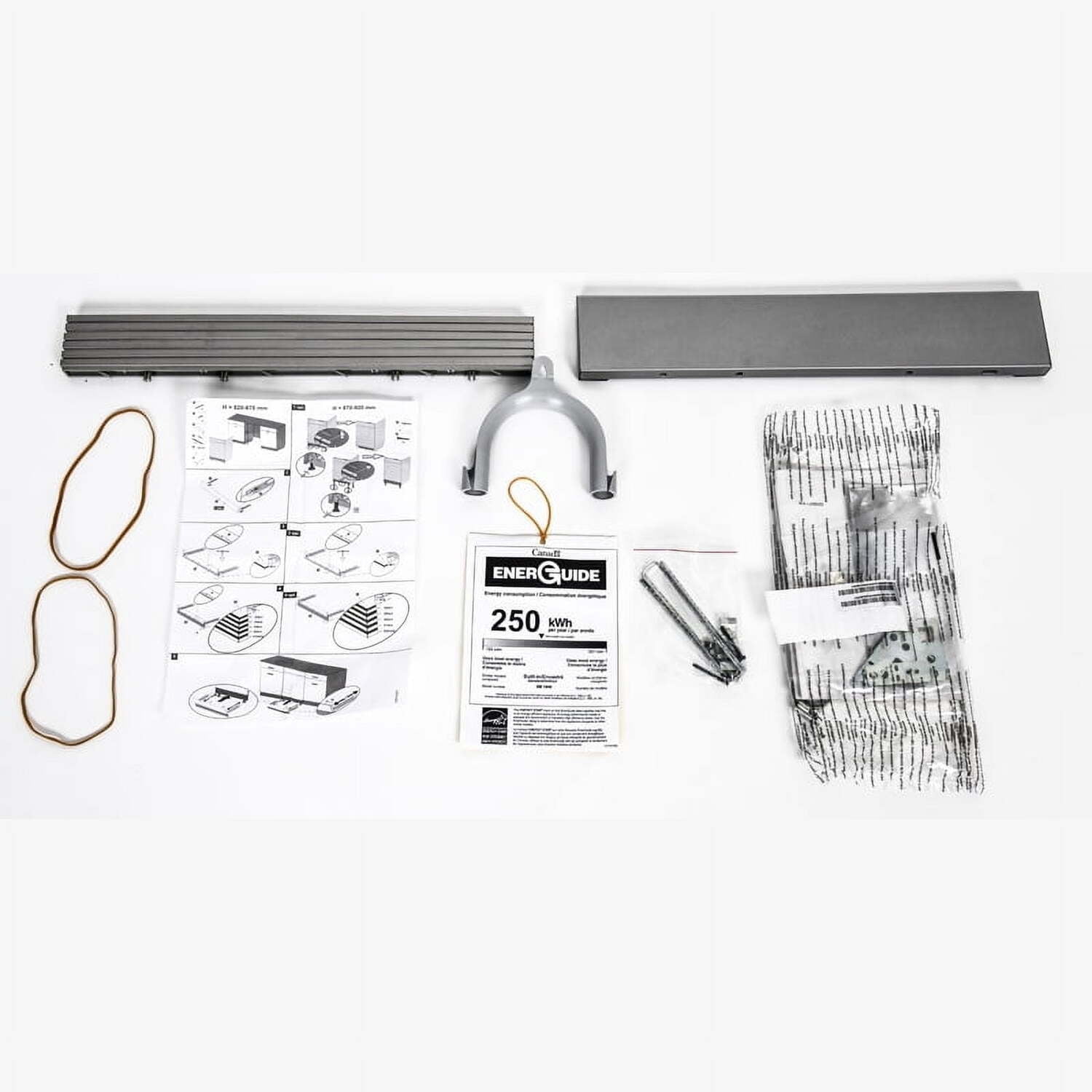 Equator18" Built in Dishwasher 10 Place8 Wash 1/2Load Sensor Wash110V E-Star