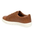 thumbnail image 4 of Deer Stags Boys' Kane Dress Fashion Sneaker -Dark Tan/Cream - 5.5 Big Kid Medium, 4 of 9