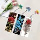 thumbnail image 4 of Marcador 3 Uds. PET Forma Especial Rosa Navidad para El, 4 of 9