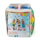 Intex 100-Pack Grand Plastique Multicolore Amusant Ballz pour les Stands de Balle Rebondir Maison – image 5 sur 10