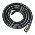 Dtydtpe Flexible 1.5M Head Pipe Shower Steel Water Bathroom Hose ...