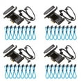 thumbnail image 1 of 4X PCIE Card 8 Port, 6Gbps 3.0 PCIe Card, PCIe to Controller Expansion Card, Upport 8 3.0 Devices, 1 of 7