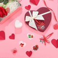 thumbnail image 2 of 1 Set Acrylic Heart Shape Pendant Diy Hanging Tag Valentine's Day Decoration Home Decor with Ribbon, 2 of 4