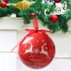 thumbnail image 5 of Luces Del Árbol de Navidad Ornamento de Bola de Vacaciones Ornamento Del Árbol, 2.8 Pulgadas Ornamento de Bombilla de Vacaciones de Estilo Múltiple Ornamento Del Árbol de Vacaciones Vestido Del Árbol, 5 of 5