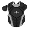 thumbnail image 2 of Kit de receptor de béisbol All-Star Top Star Series negro, 2 of 8