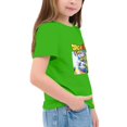 thumbnail image 3 of Camiseta Algodón de DBZ para niños, 3 of 5