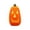 E, variant on Fareti LED Lighted Pumpkin, Jack-O-Lantern Battery Operated, Indoor Outdoor Daily Decor for Halloween and Thanksgiving