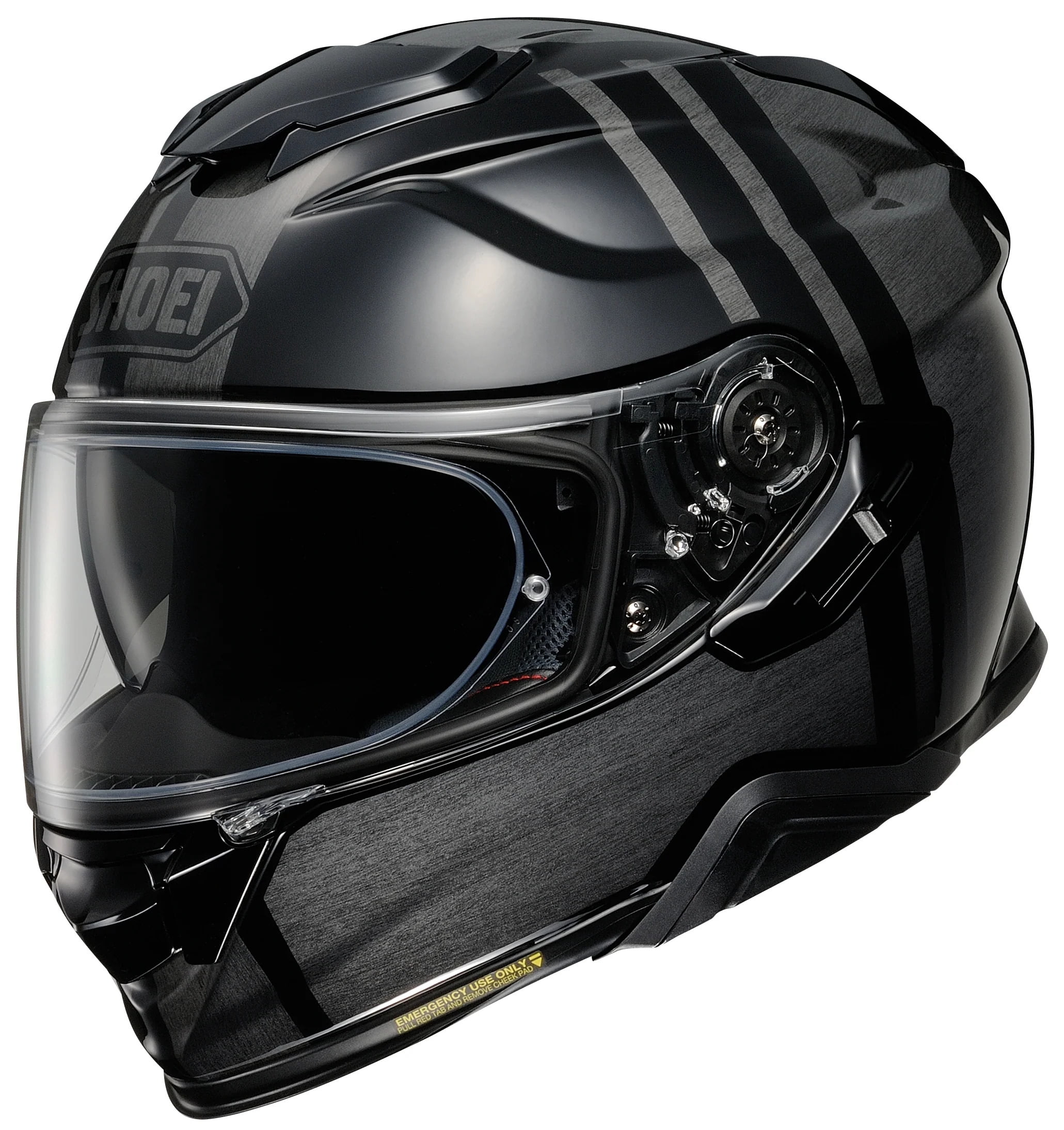 Shoei GTAir II Glorify Helmet TC5 Gray/Black