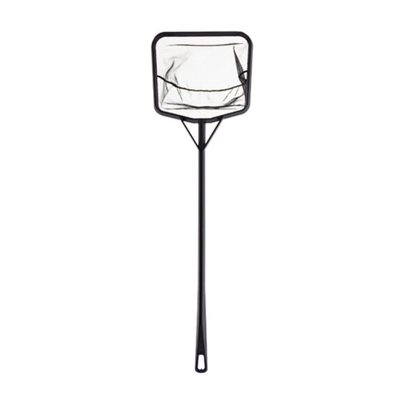 Portable Fine Mesh Pool Cleaning Net for Aquarium Tub and Outdoor Water Debris Removal Tool