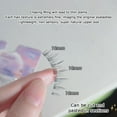 thumbnail image 2 of 3D Cils Doux Transparent Terrier Faux Cils 2023 Super Chaud U K K5R5, 2 of 9