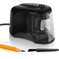 thumbnail image 1 of Regleta de alimentación de 2500W con puertos USB, tomas de extensión, protección contra sobrecarga, enchufe estadounidense de 110-2257V, 1 of 8