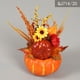 thumbnail image 1 of Fiudx Decoración de Calabaza de Halloween, Adorno de Calabaza de Espuma con Hojas de Arce y Guirnalda de Frutas, Artesanía Realista, Decoración Versátil para El Hogar y Fiestas, Ambiente Festivo Otoñ, 1 of 5
