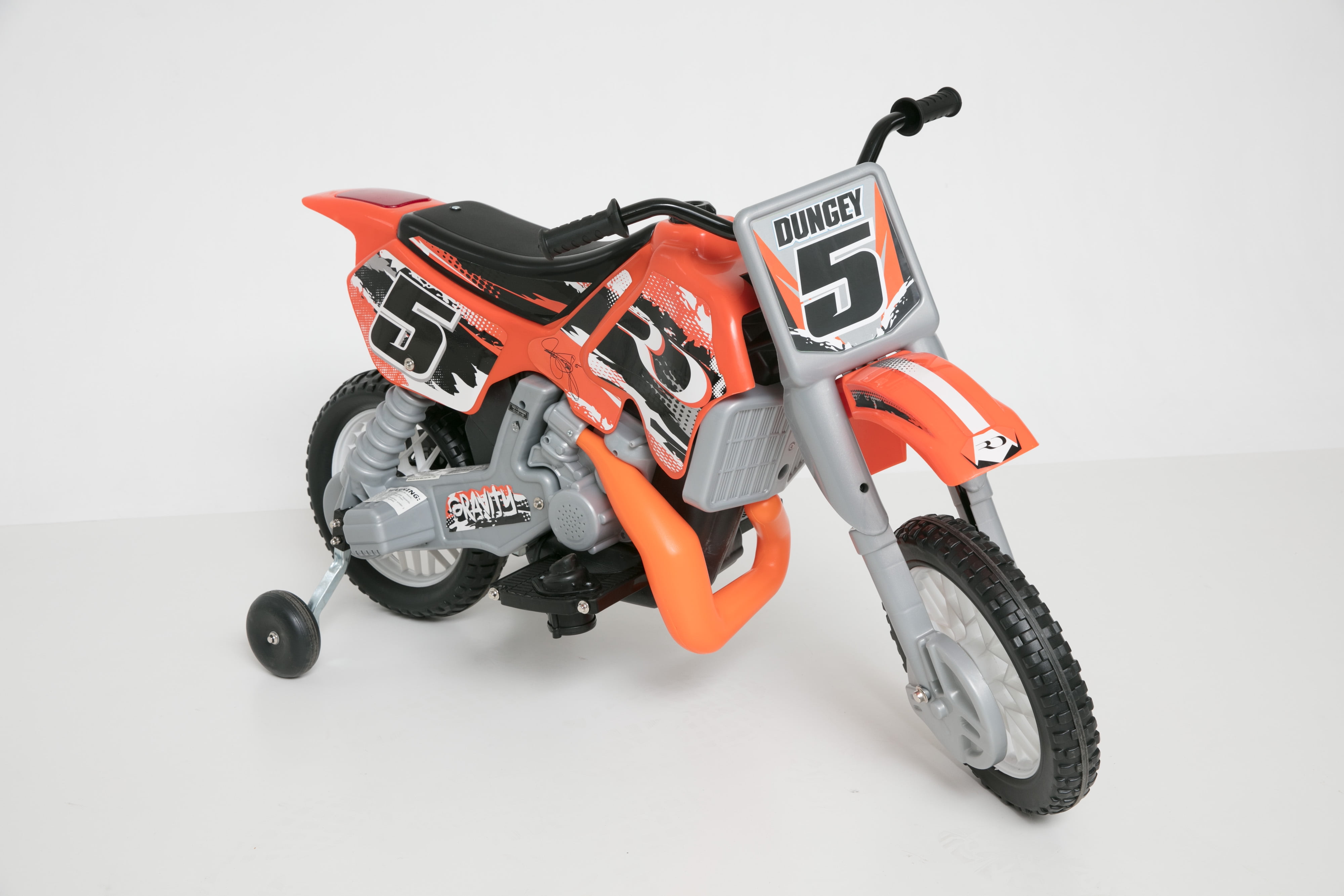 12 volt battery operated dirt bike