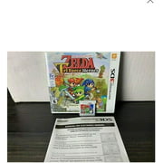 Nintendo The Legend of Zelda: TriForce Heroes - 3DS - Nintendo 3DS