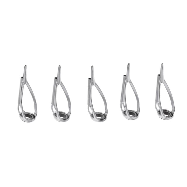 Guías de Cañas de Pescar Shamjiam Anillos para Cañas