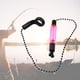 thumbnail image 2 of Cadena de alarma de mordedura de pesca, accesorio de pesca portátil con vibración para pescadores Rosa, 2 of 8