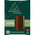 thumbnail image 1 of Life Application Study Bible NLT, TuTone, 1 of 3