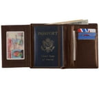 Travelon rfid leather card holder Travelon rfid leather card holder