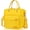 A17: Yellow, variant on TuErCao Yellow Lunch Box for Women Insulated Lunch Bag for Young Ladies Lunch Tote Bag